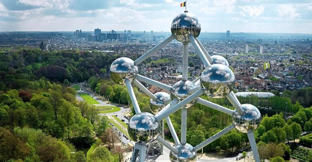 Homestay Love Zen Room Atomium Et Palais De L'Exposition Brussels
