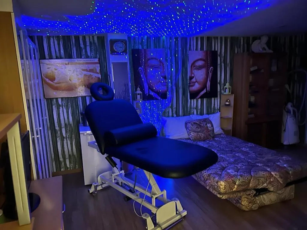Love Zen Room Atomium Et Palais De L'Exposition Brussels
