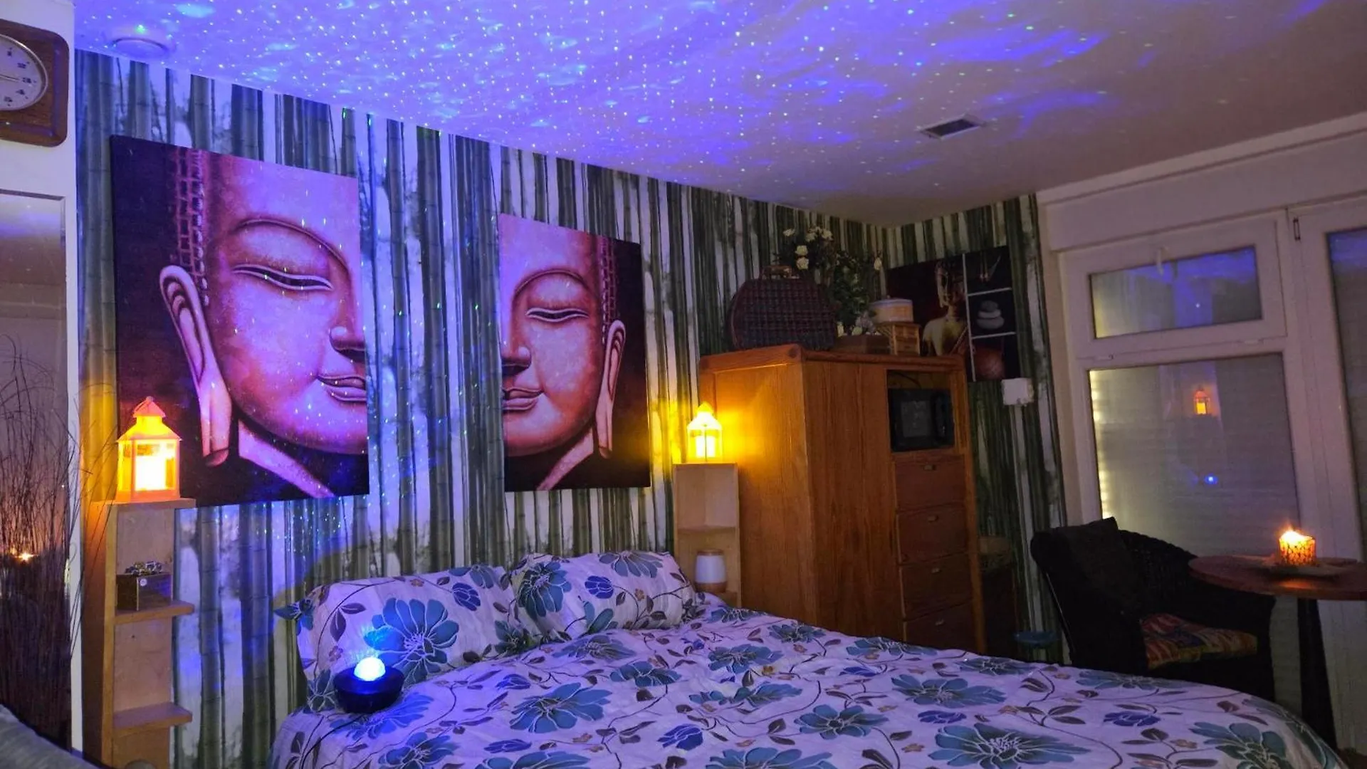 Love Zen Room Atomium Et Palais De L'Exposition Brussels Homestay